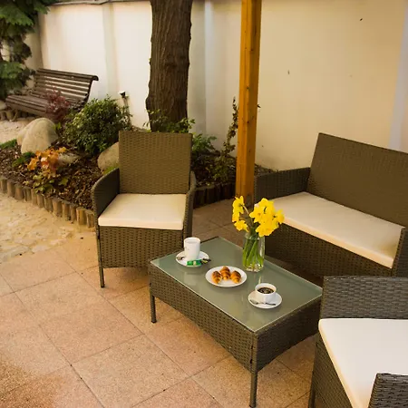 Alfons Boutique Szálloda