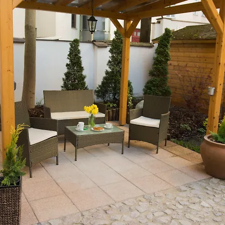 Alfons Boutique Szálloda 4*