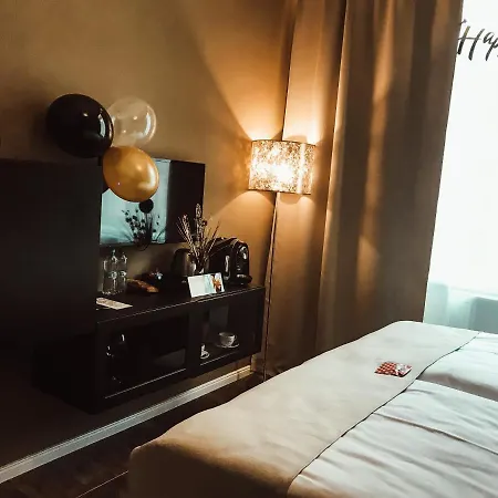 Alfons Boutique 4* Πράγα