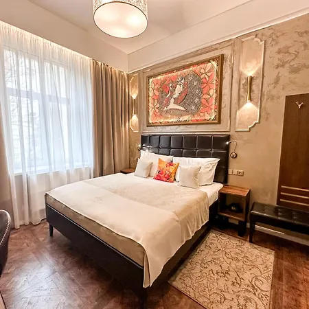 Alfons Boutique Ξενοδοχείο 4*
