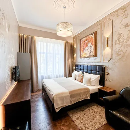 Ξενοδοχείο Alfons Boutique 4*