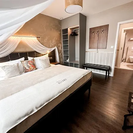 Alfons Boutique 4* Πράγα