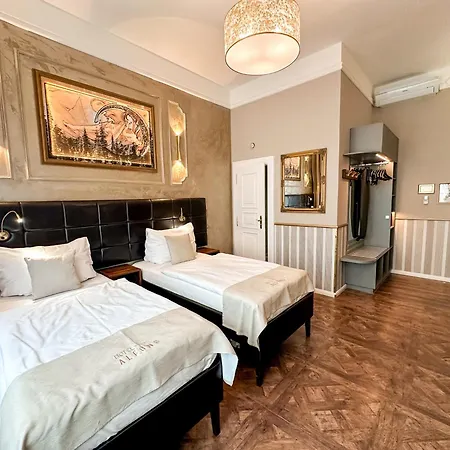 Ξενοδοχείο Alfons Boutique 4*