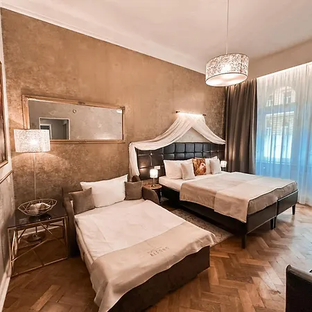 Alfons Boutique Ξενοδοχείο Πράγα