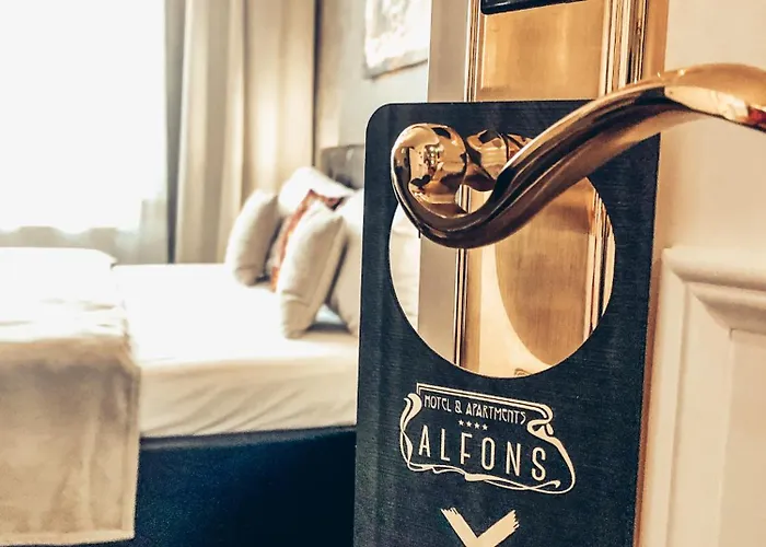 Szálloda Alfons Boutique 4*
