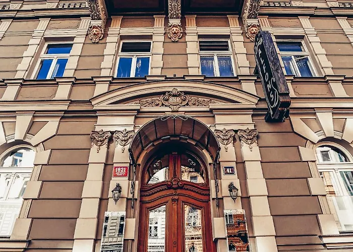 Szálloda Alfons Boutique 4*