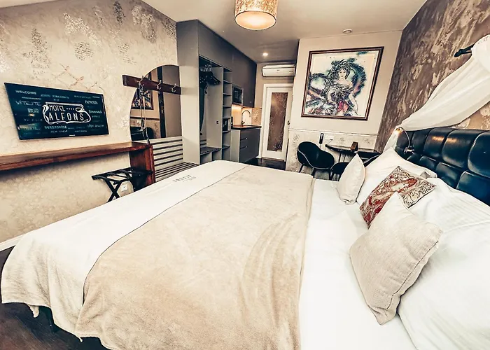Alfons Boutique Szálloda 4*