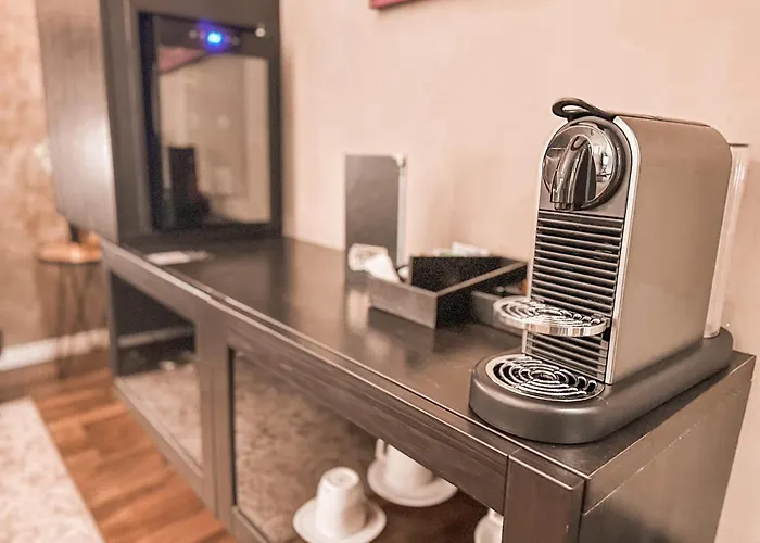 Alfons Boutique Szálloda 4*