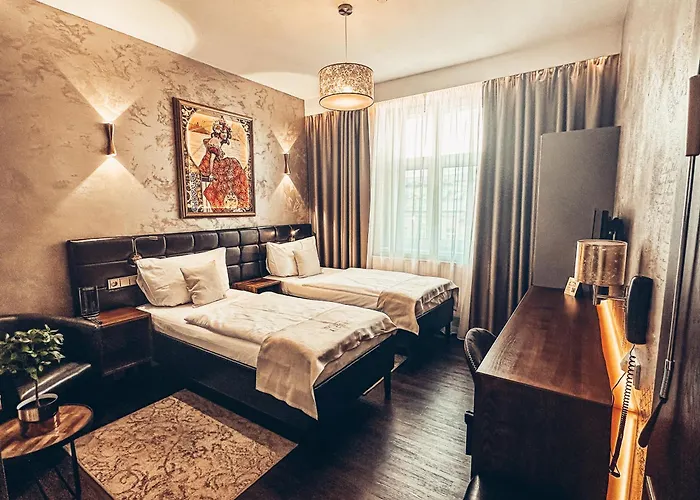 Szálloda Alfons Boutique 4*