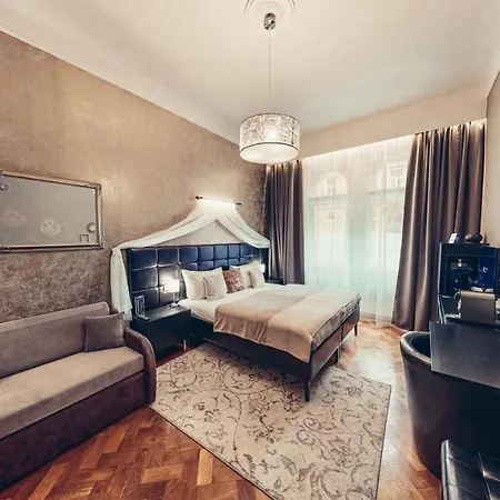 Hotel Alfons Boutique 4*