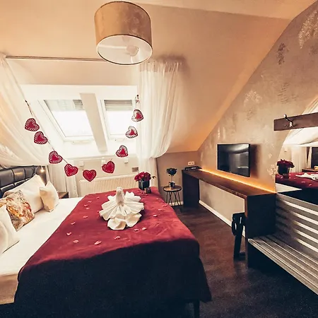 Alfons Boutique Отель Прага