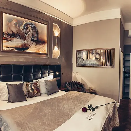 Hotel Alfons Boutique Praga