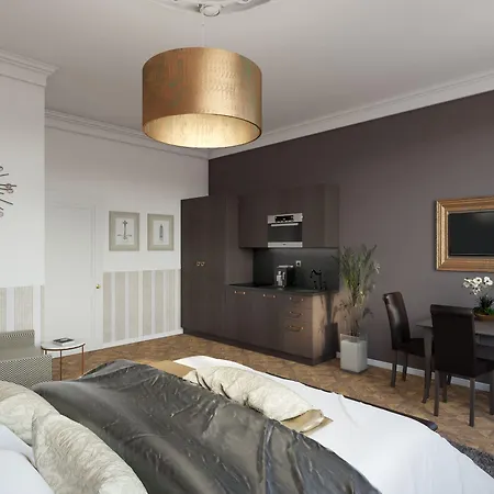 Alfons Boutique Hotel Praga