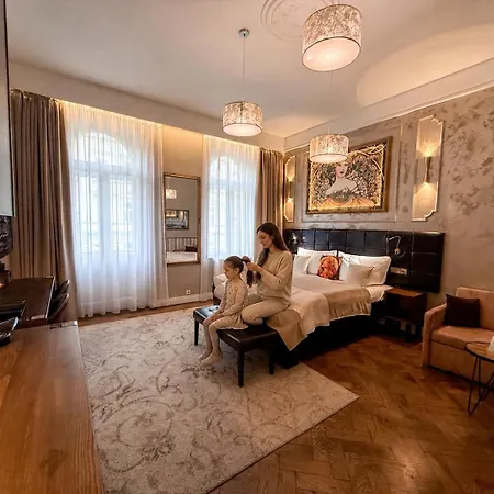 Hotel Alfons Boutique Praga