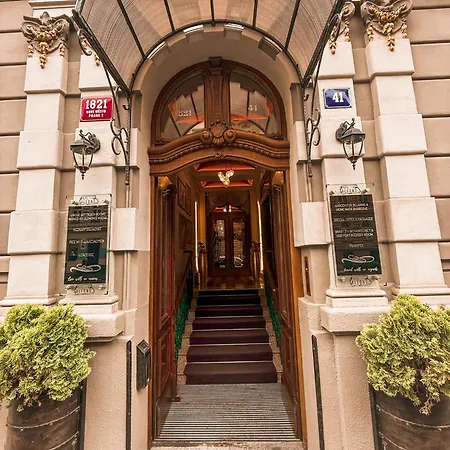 Hotel Alfons Boutique Praga