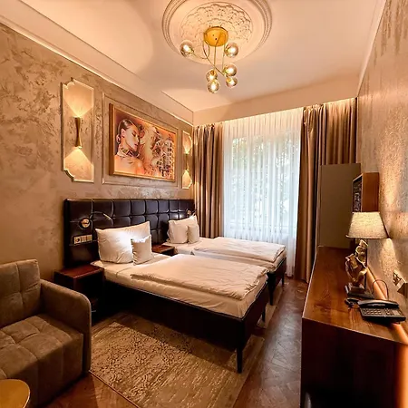 Alfons Boutique 4* Praga