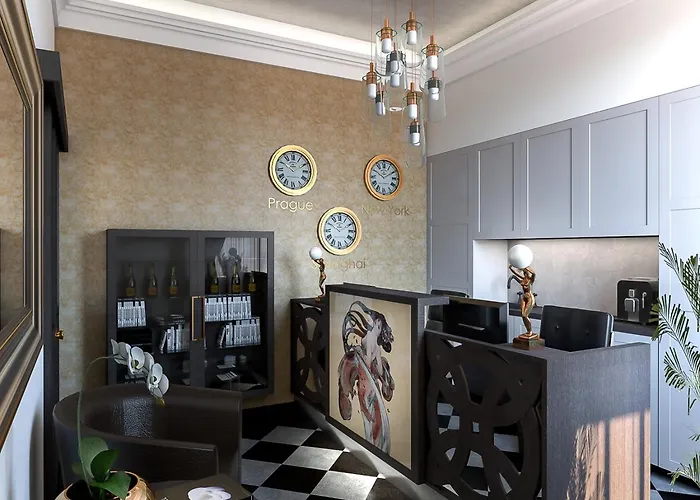 Alfons Boutique Praag