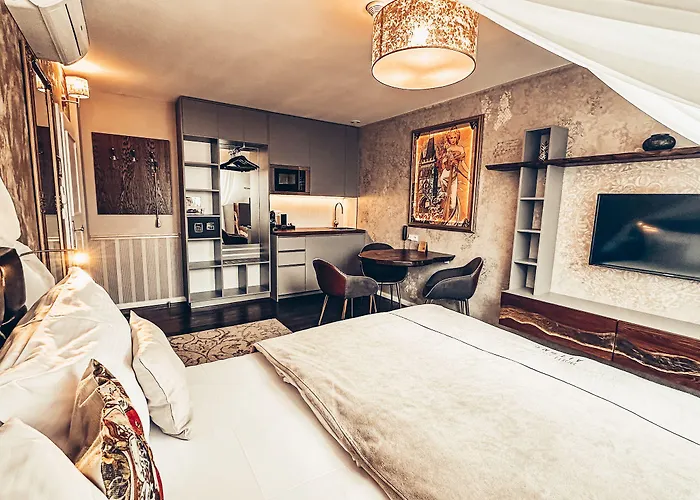 Hotel Alfons Boutique Praag